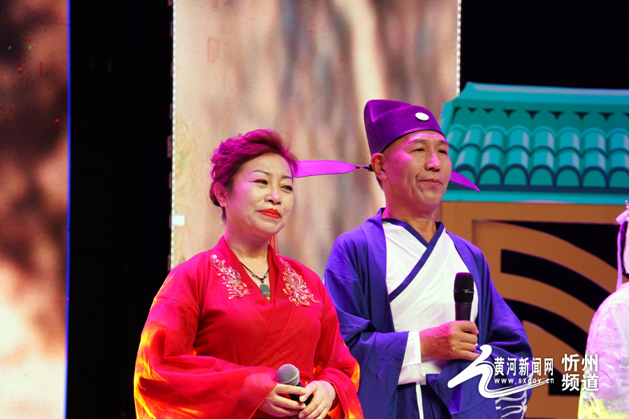 “千年穿越”孙美琴个人诗词吟诵会成功举办_黄河新闻网