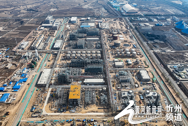 记者节当日,忻州市组织多家媒体集中采风