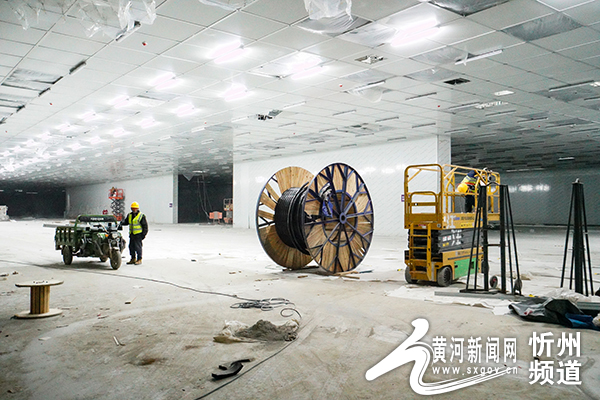 记者节当日,忻州市组织多家媒体集中采风