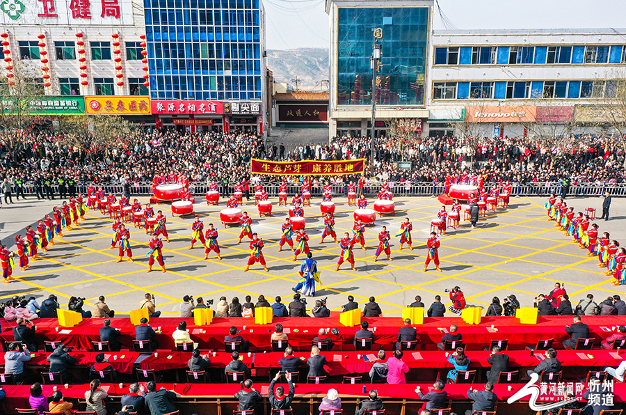 偏关县：共谱文旅融合新篇章